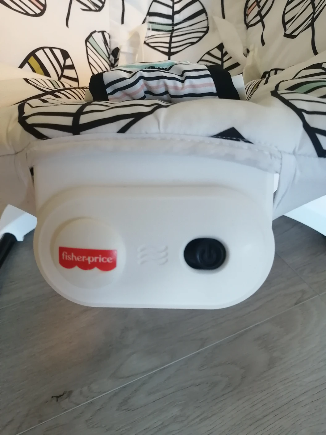 fisher price baby seat - photo 2