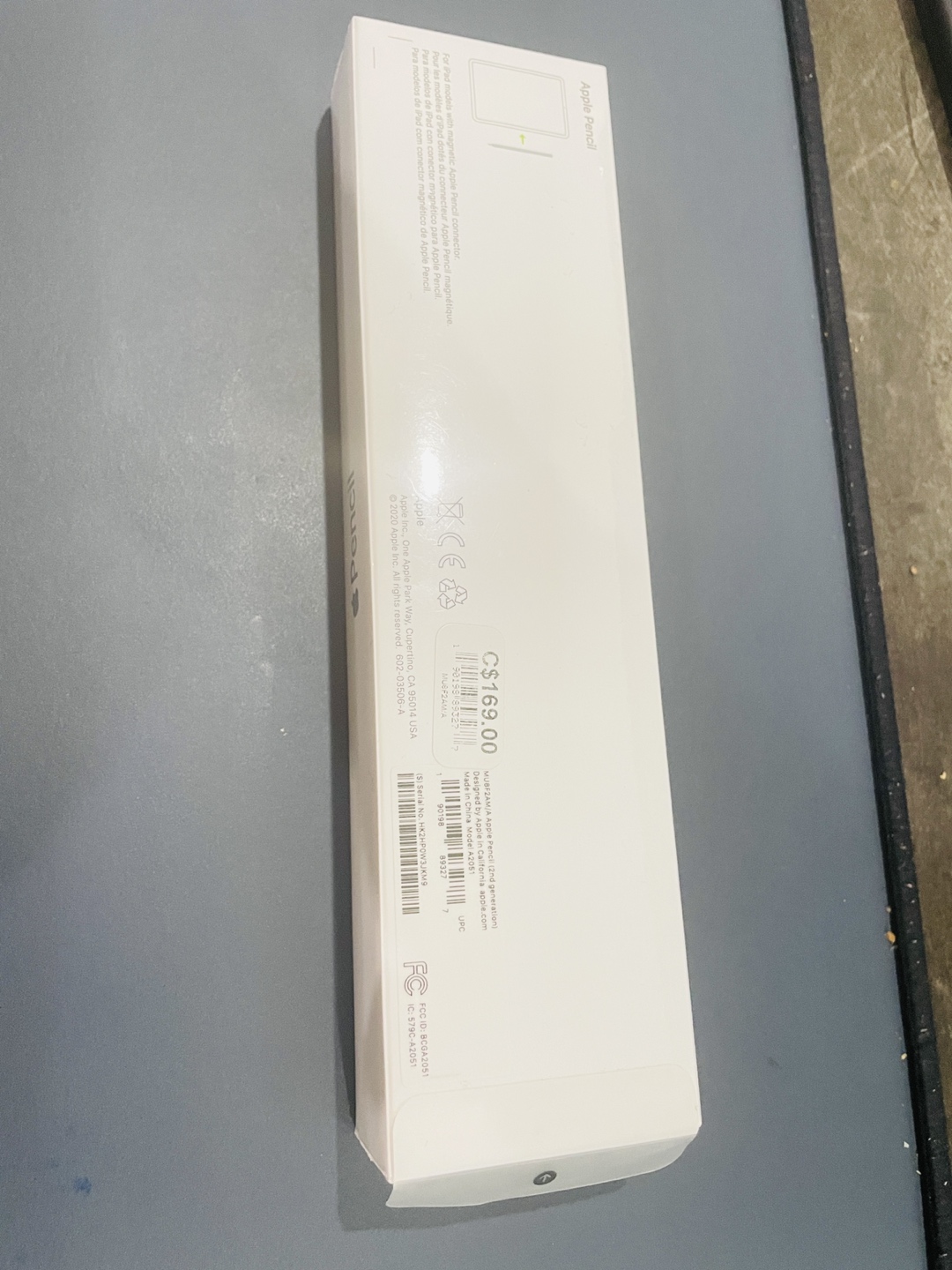 BNIB Apple pencil 2 - photo 2