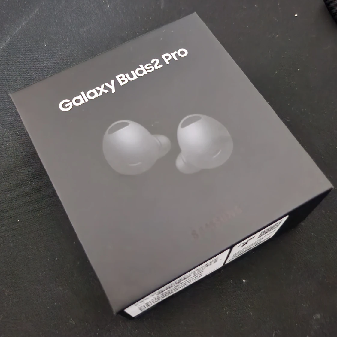 New Galaxy Buds 2 pro