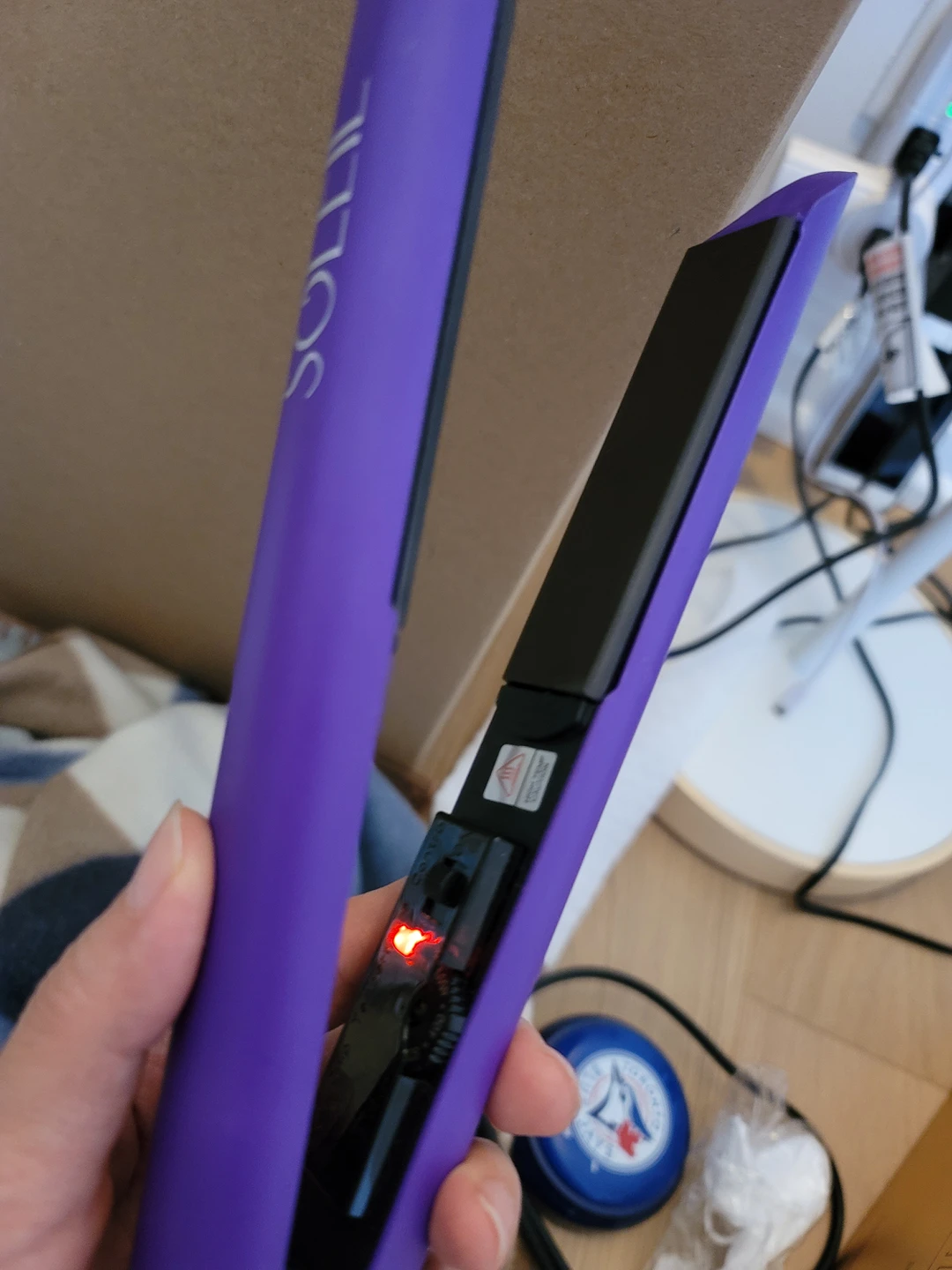 flat haired iron thumbnail