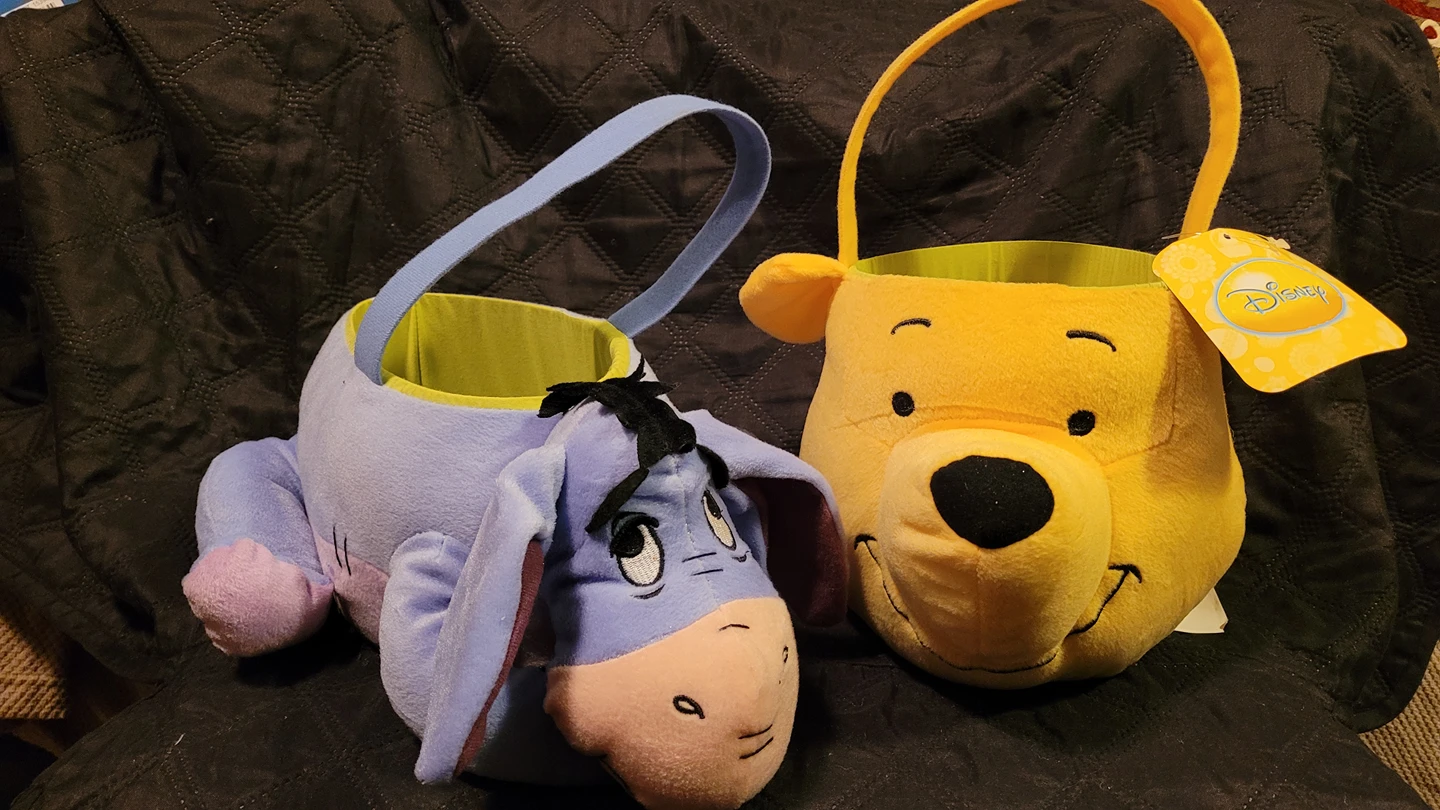 #freecycle Baskets - kids characters - photo 2