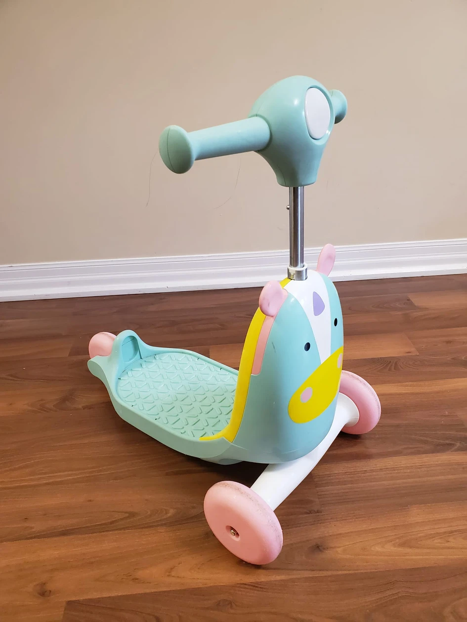 3 in 1 skip hop scooter - photo 2