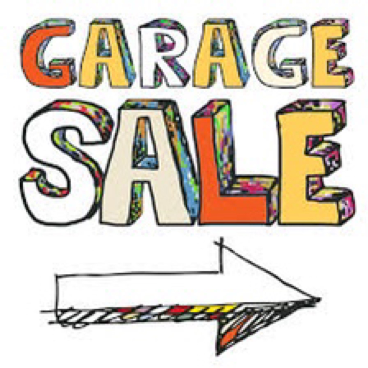 Garage sale