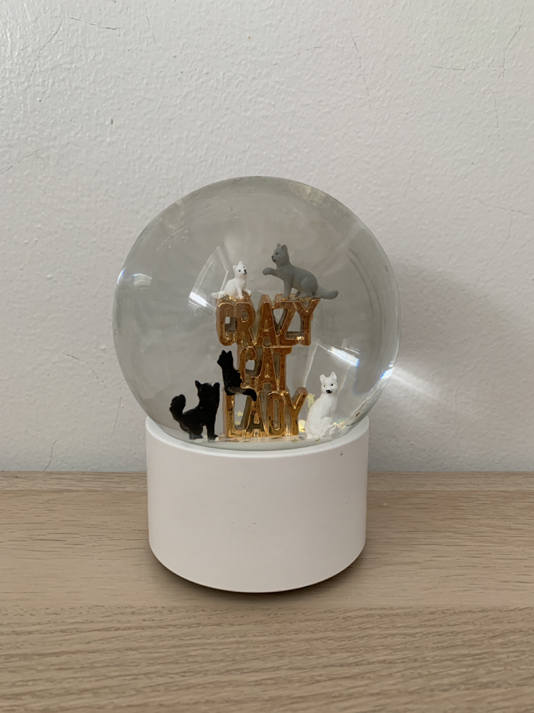Snow Globe Music Box from Indigo thumbnail