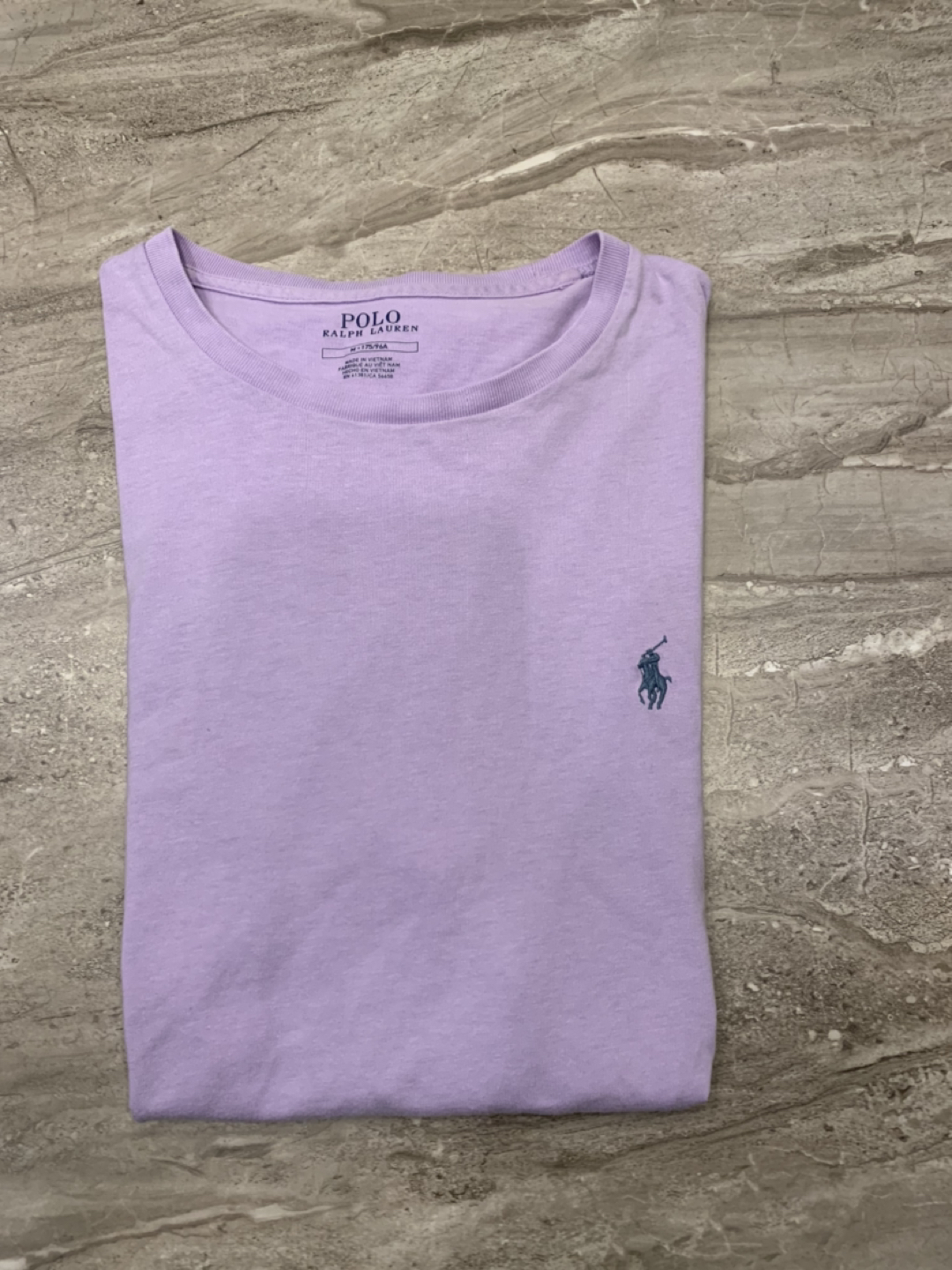 Polo - Men’s Medium cotton T-Shirt thumbnail