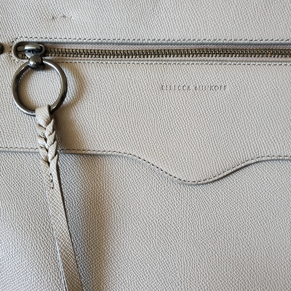 Rebecca Minkoff Leather Tote image indicator(4)