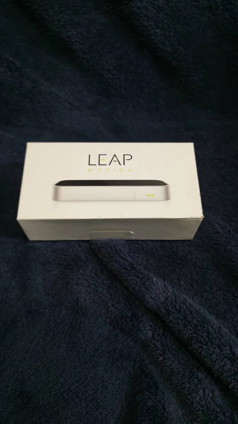 leap motion controller