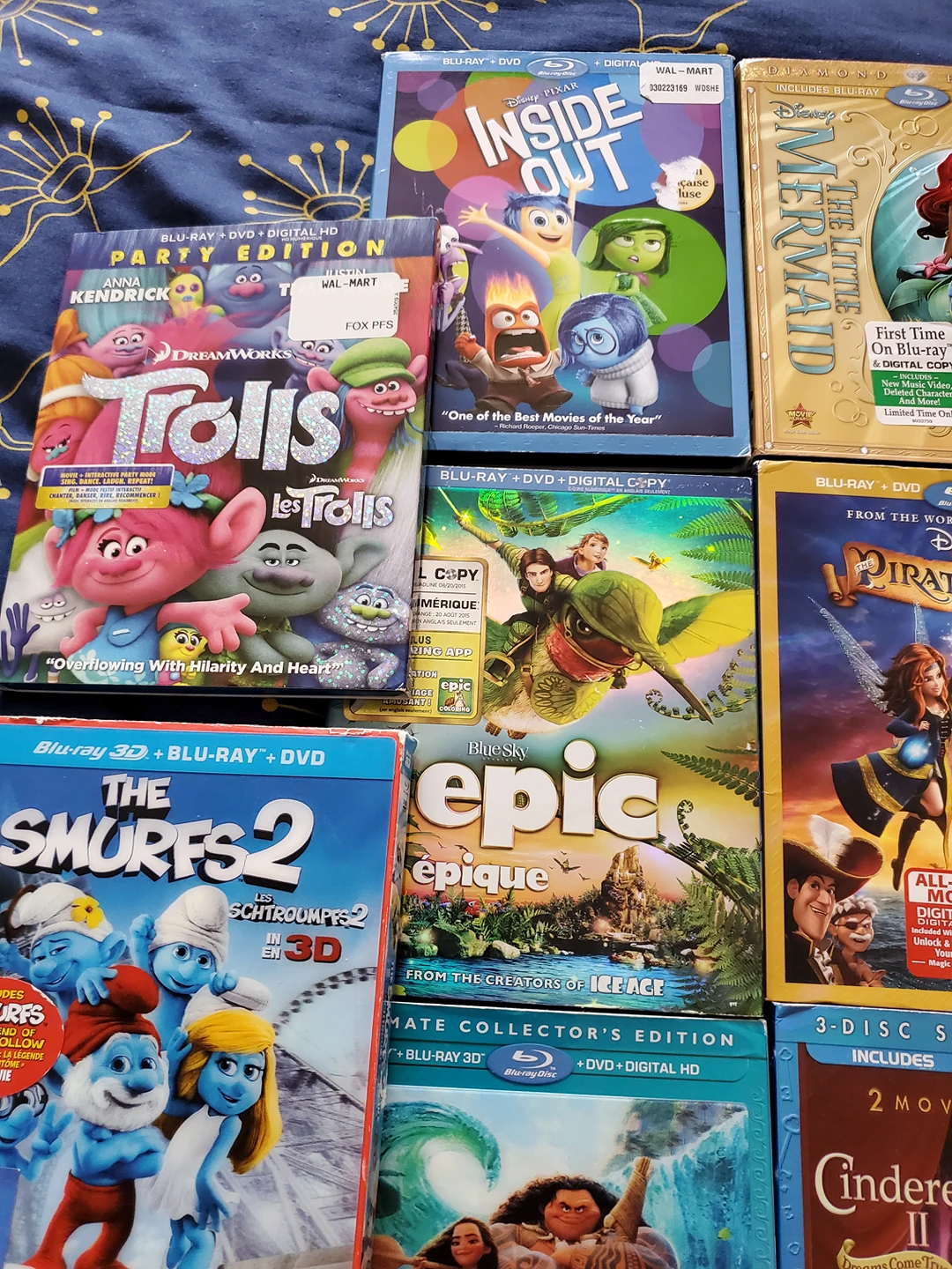 Blu ray movies - photo 3