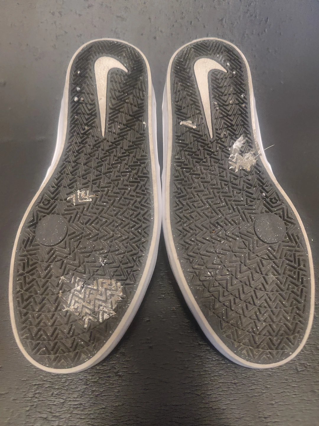 Men's Red Sb Check Solarsoft Canvas - photo 5