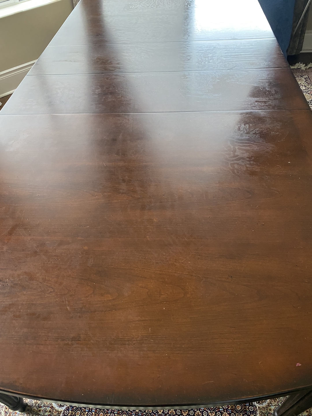 Dining table - photo 5