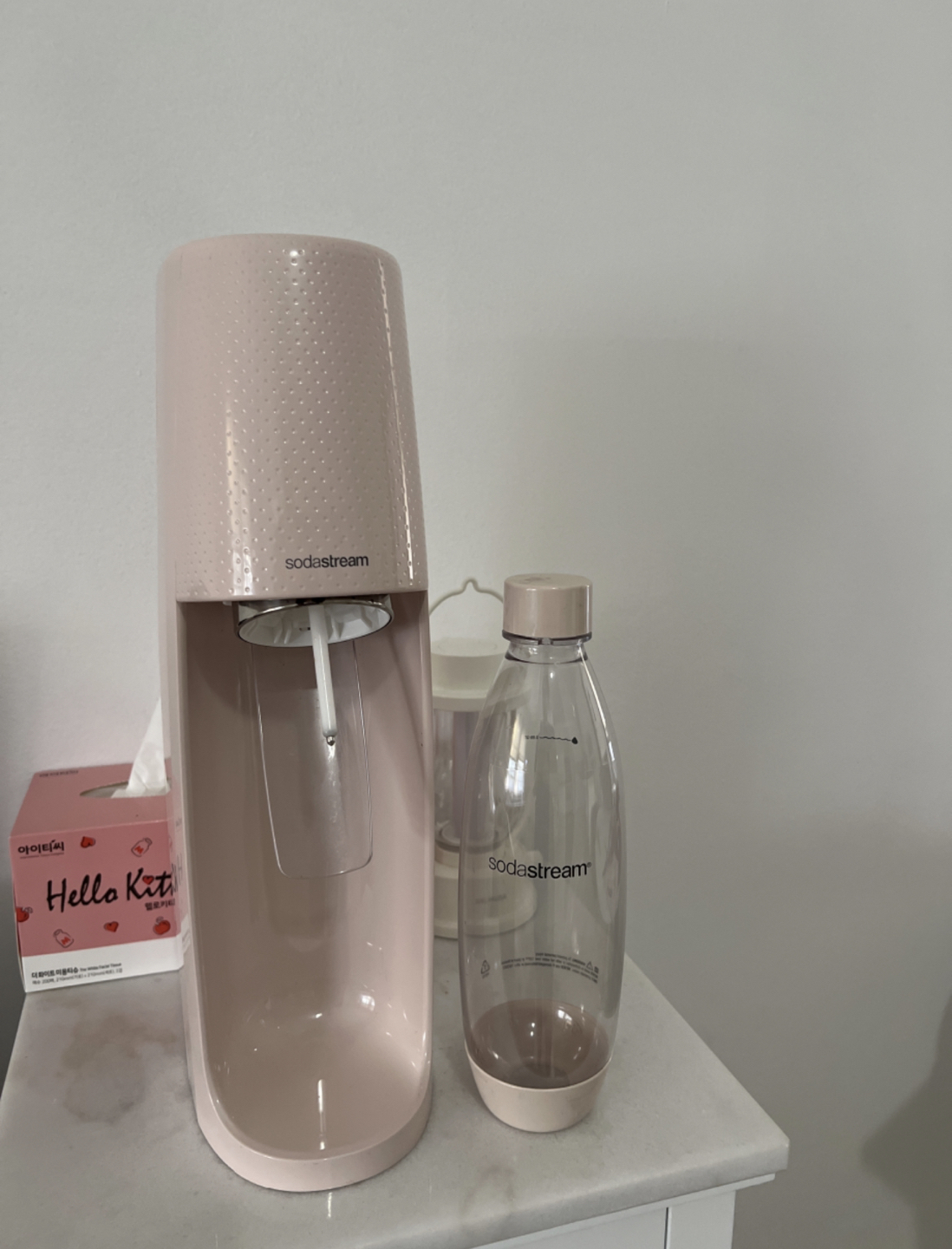 Soda stream