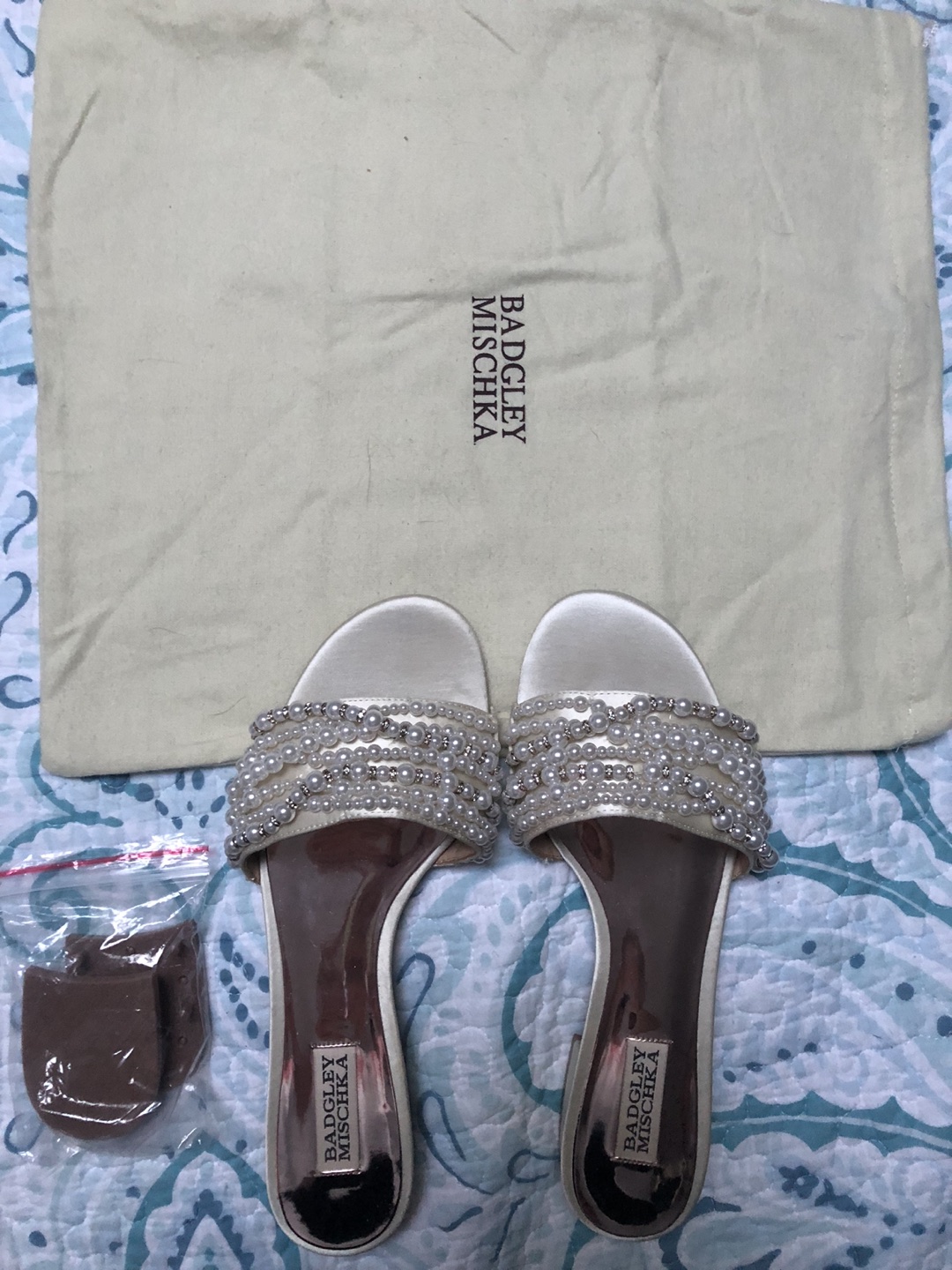 Badgley Mischka thumbnail