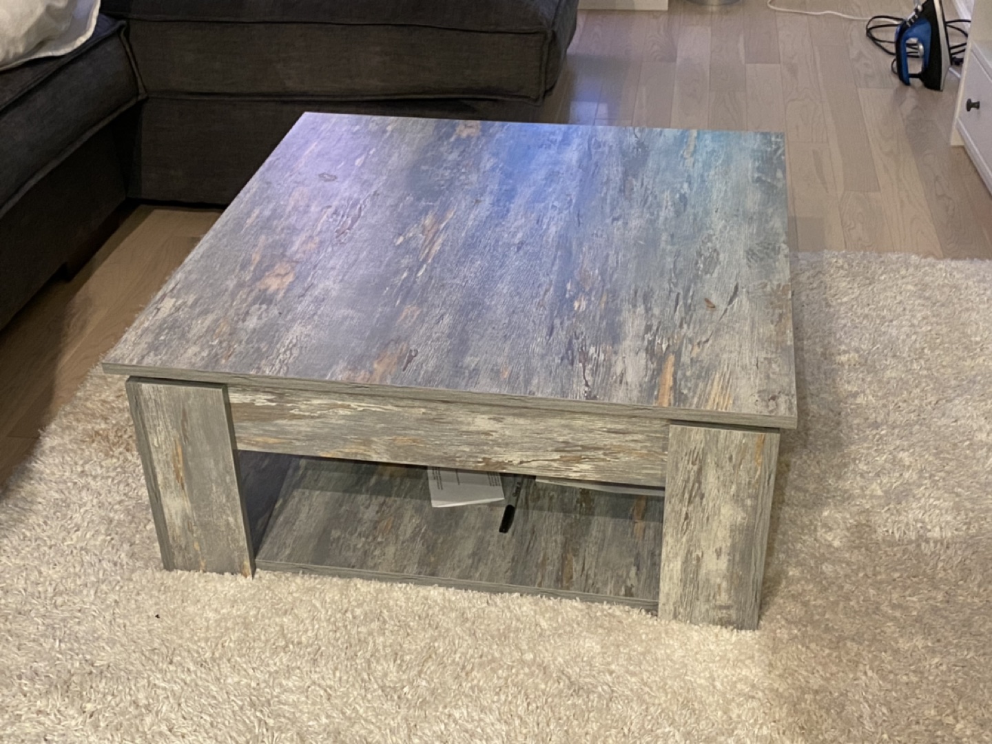 Coffee table