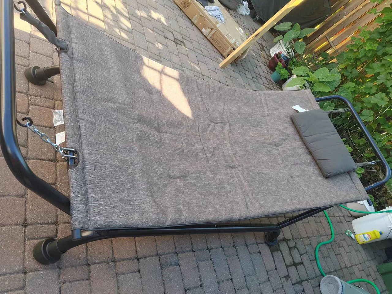 outdoor hammock - photo 2