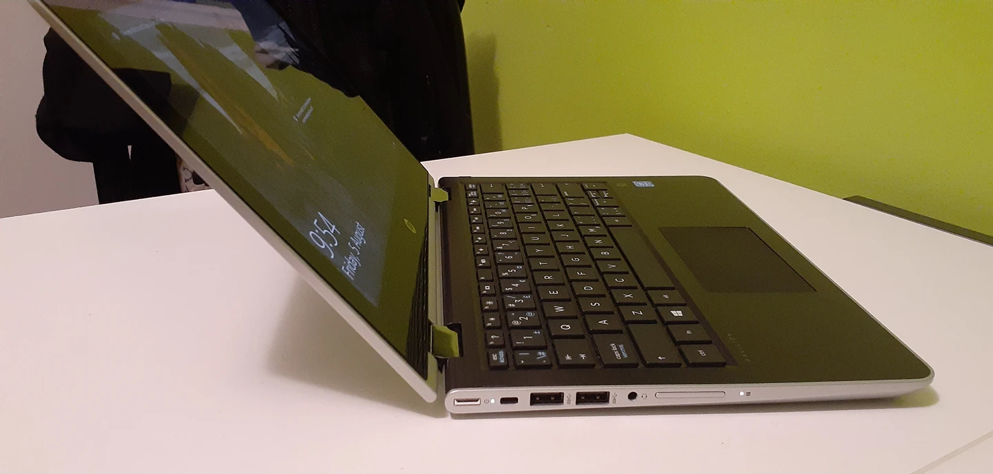 14" HP Pavilion x360 Laptop - photo 2