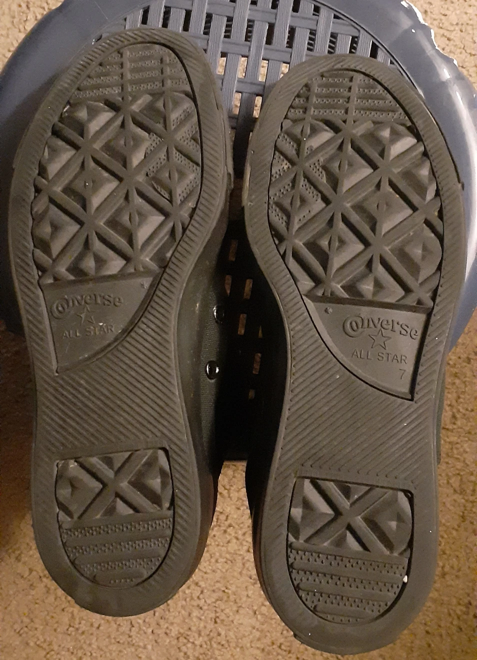 Converse All Star unisex shoes - photo 4