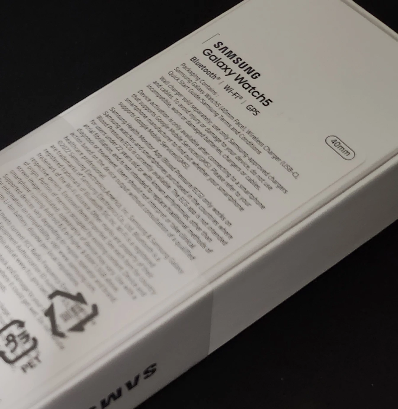New Samsung Galaxy Watch 5 - photo 2