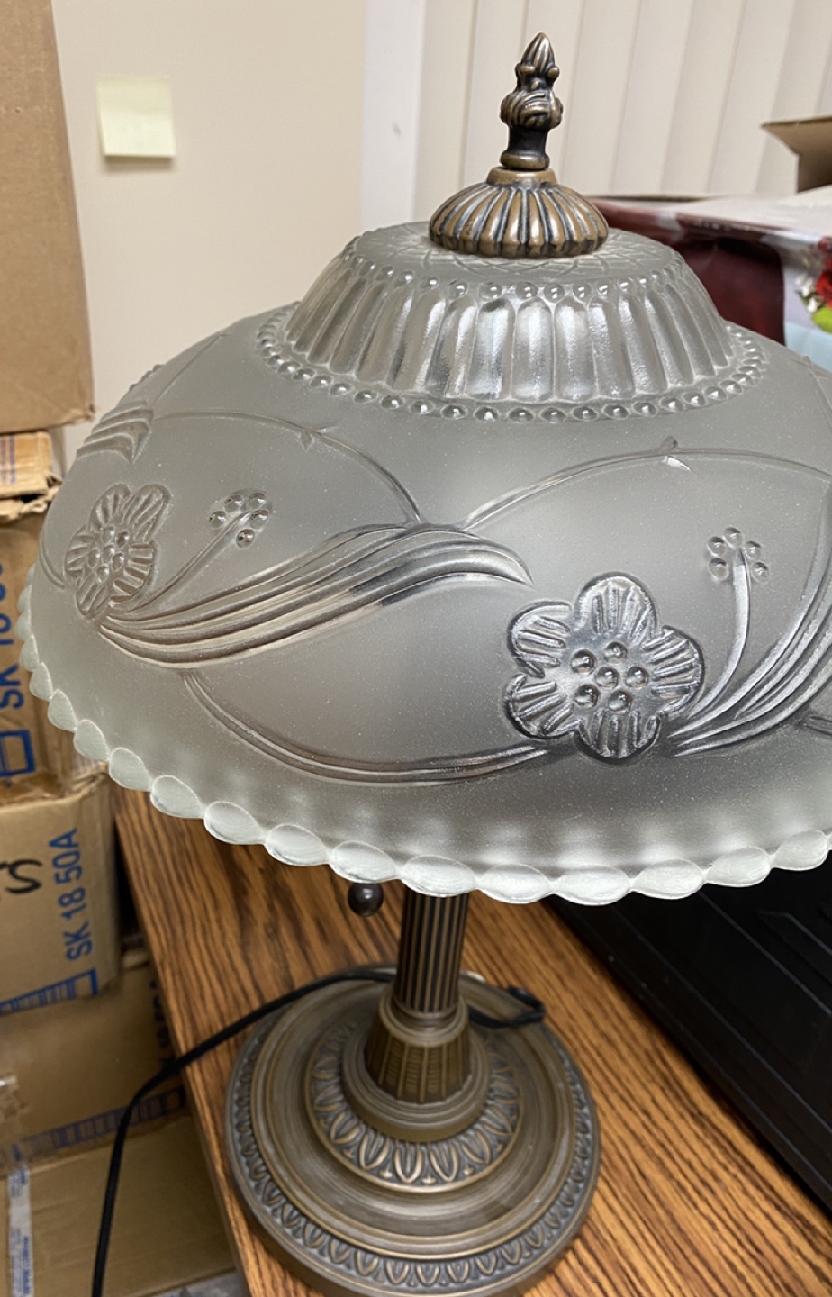 Table lamp - photo 2