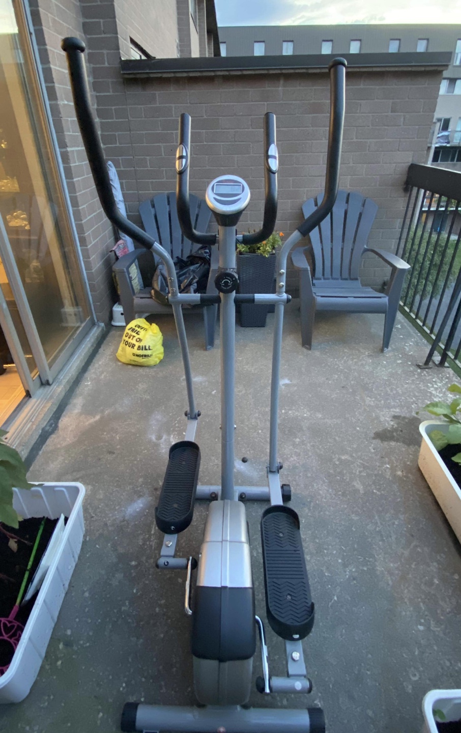 Elliptical Machine