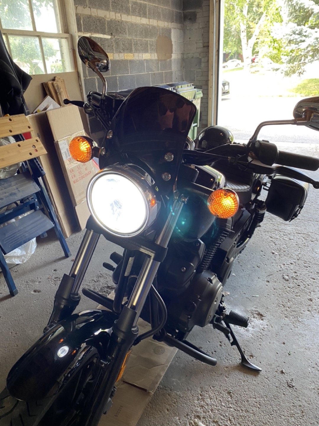 Universal Windshield thumbnail