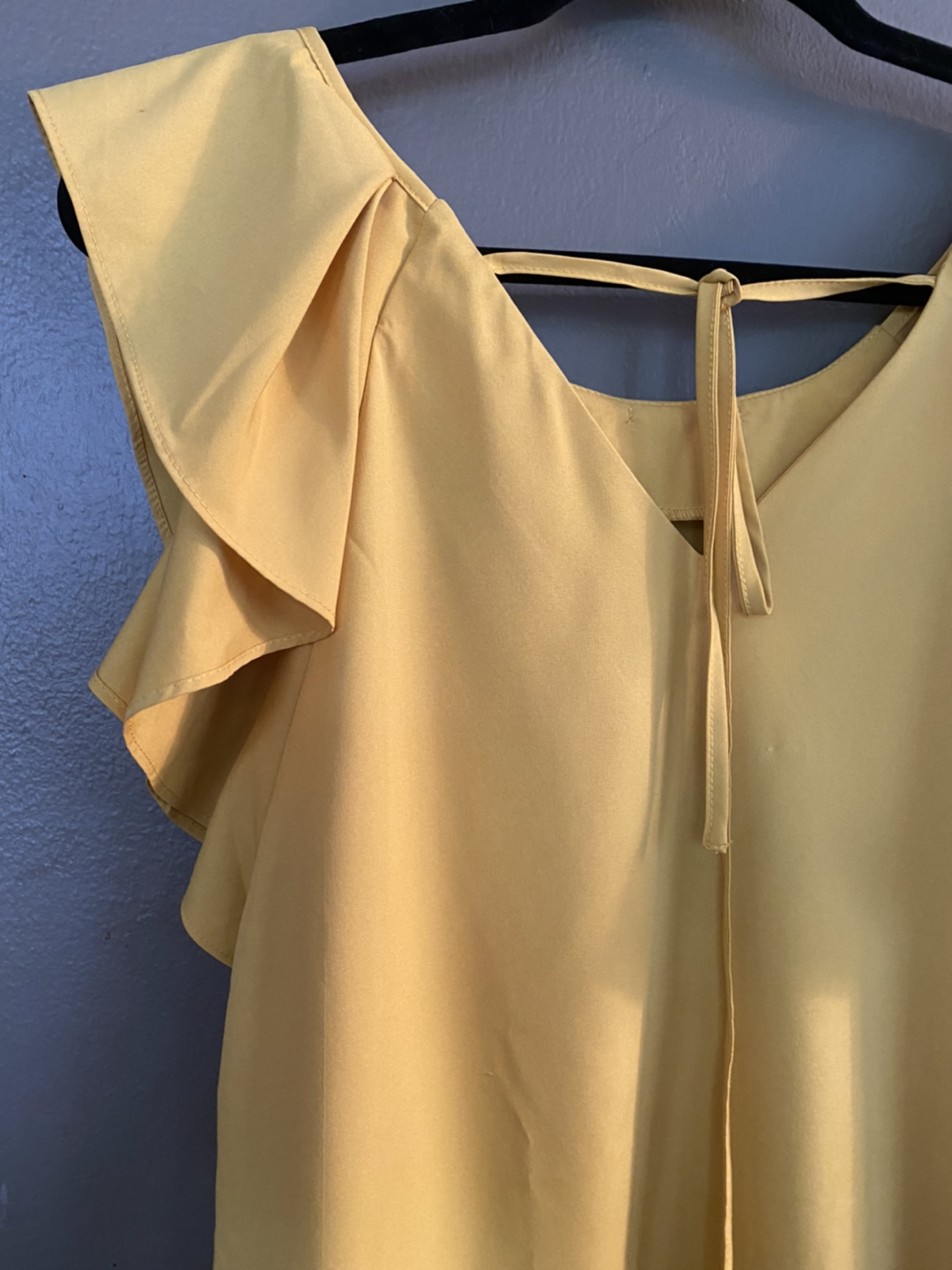 Like New - Molly Bracken Mustard Dress image indicator(7)