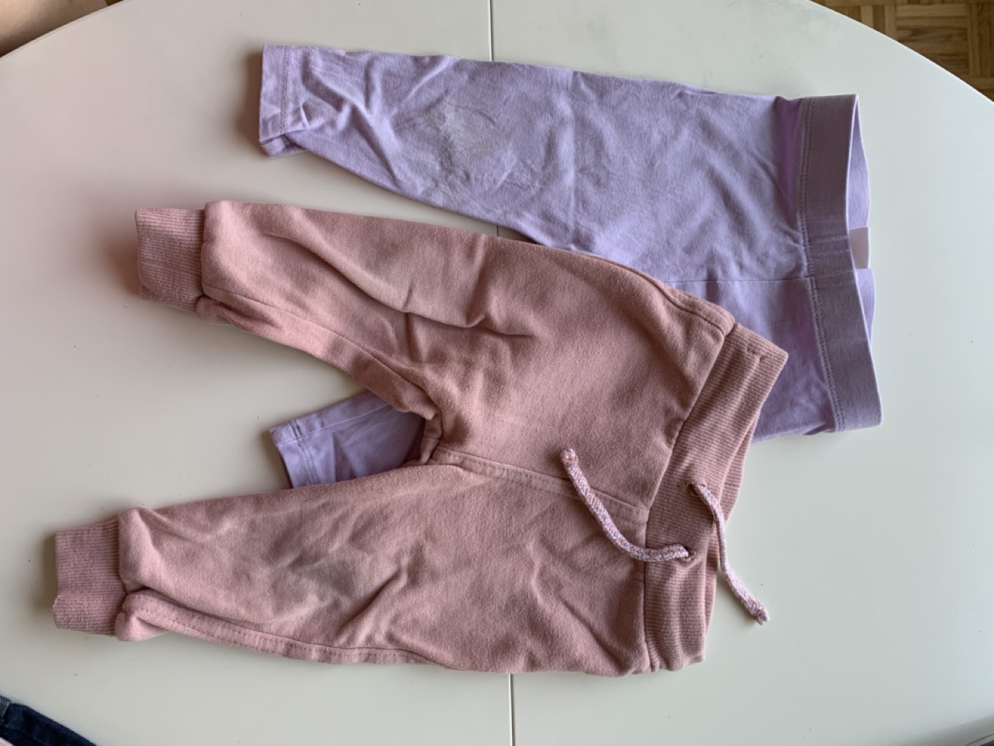 Pants for 8-10 kg babies. thumbnail