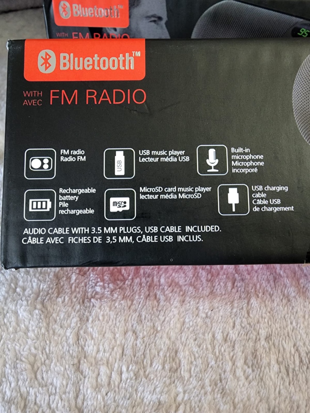 Brand new Bluetooth speaker - photo 2