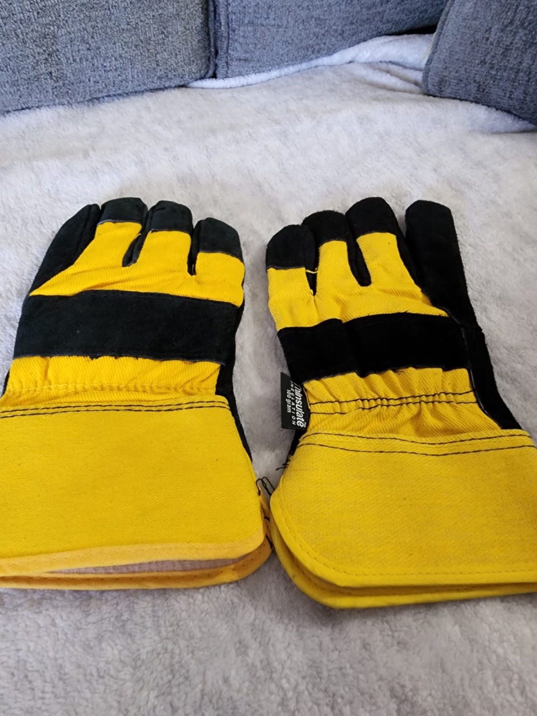 Brand new gloves