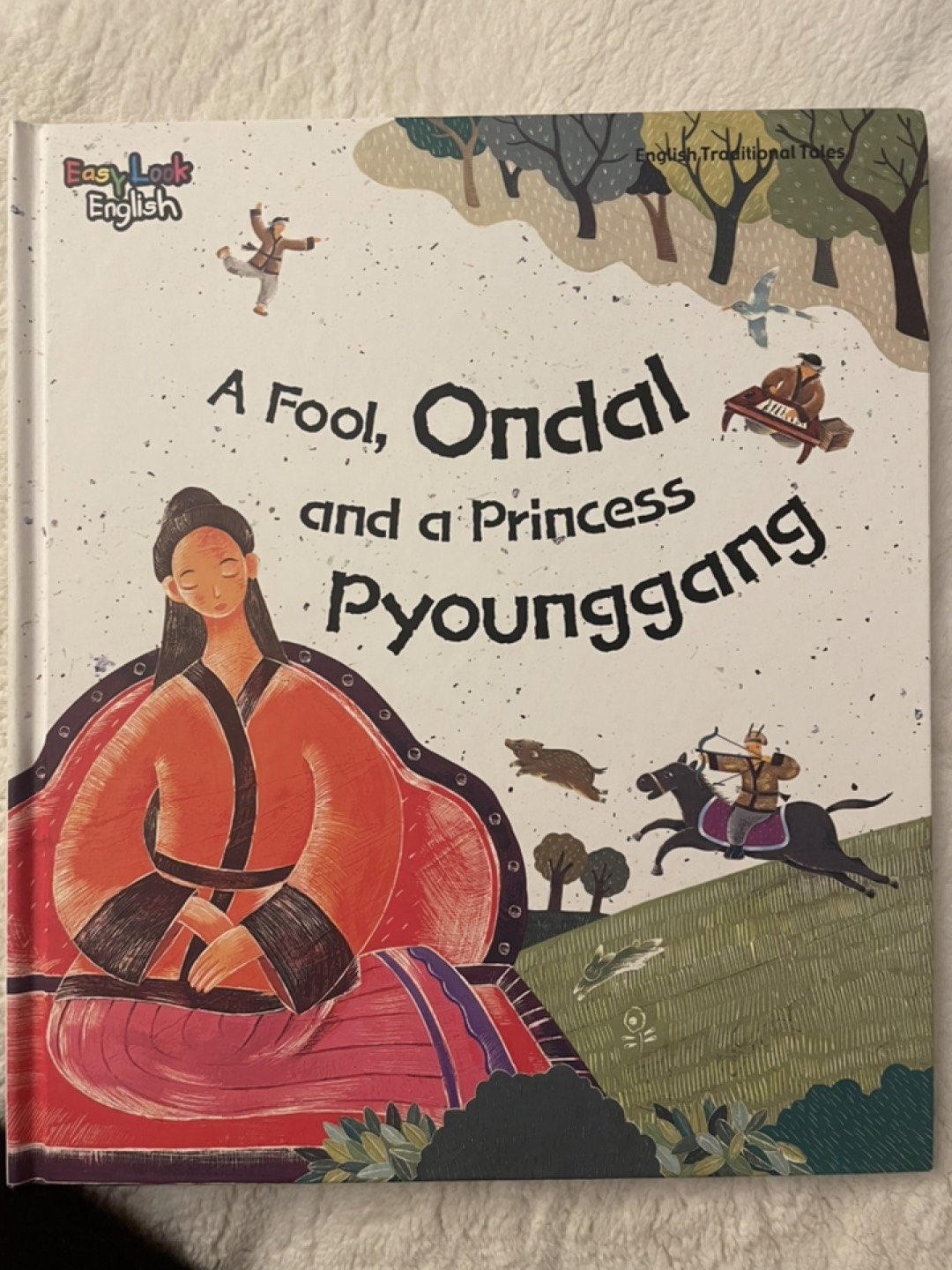 #freecycle- Free kids Korean story books in English - photo 3