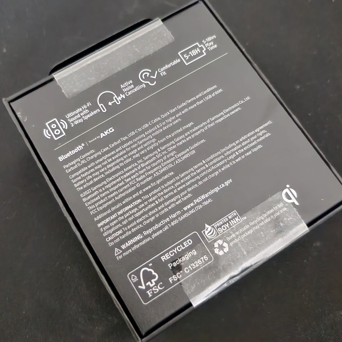 New Galaxy Buds 2 pro - photo 2