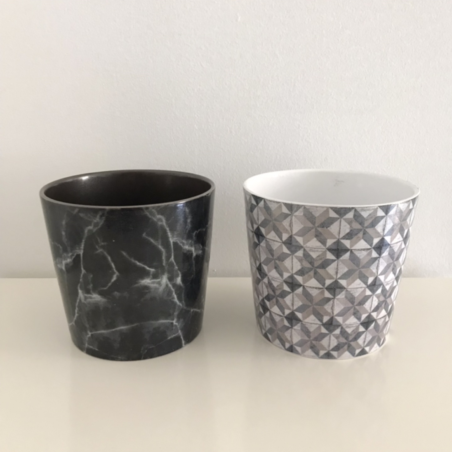Scheurich 5” ceramic plant pots thumbnail