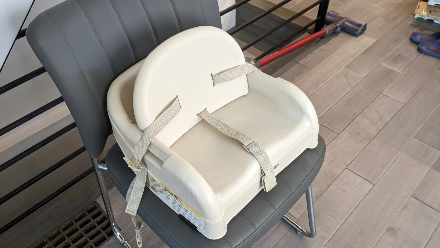 Graco booster seat for dining thumbnail