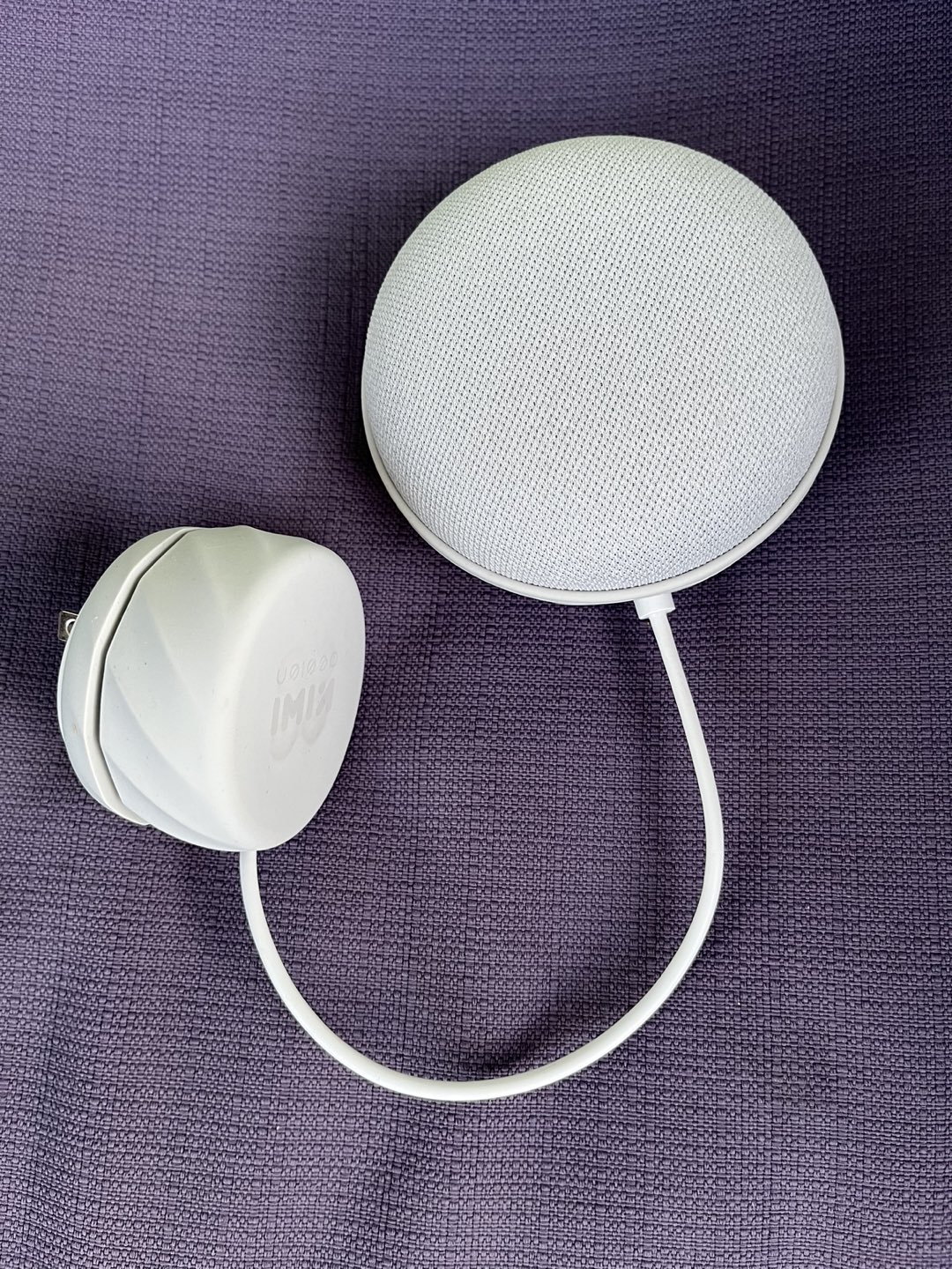 Google Nest Mini (2nd Gen) - photo 2
