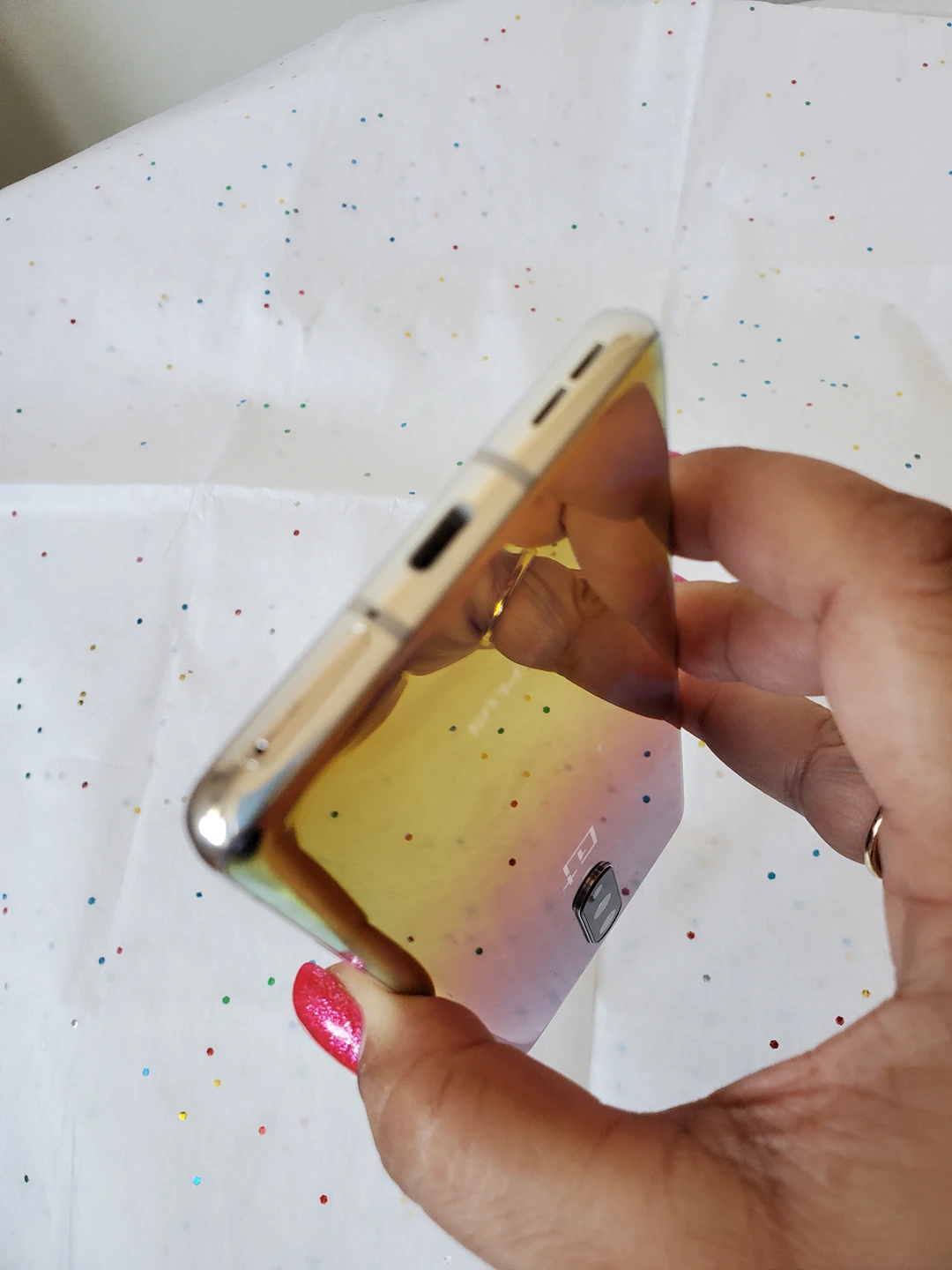 OnePlus 8 Interstellar Glow thumbnail