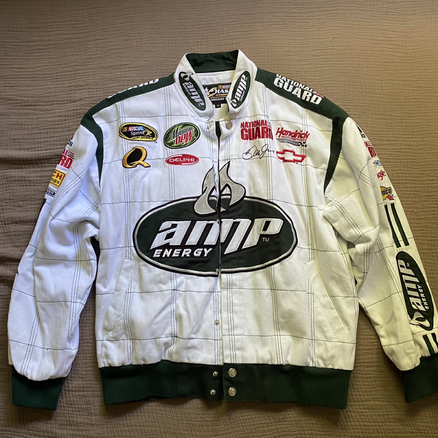 AMP Vintage Racing Jacket thumbnail