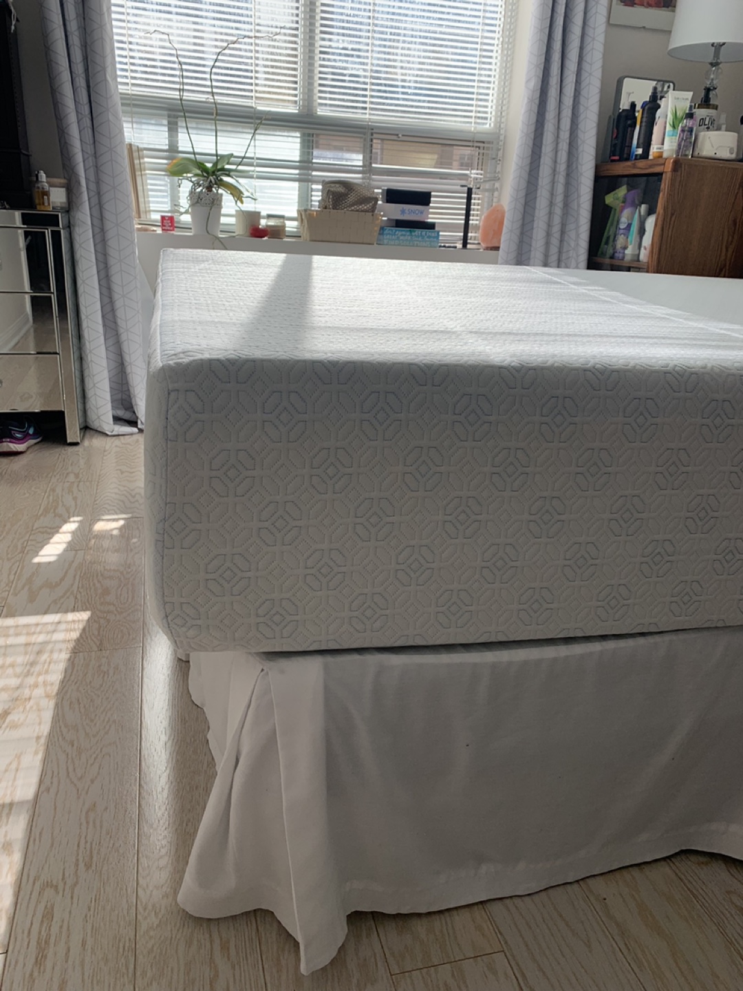 Zinus Green Tea Memory Foam Queen Mattress - photo 2