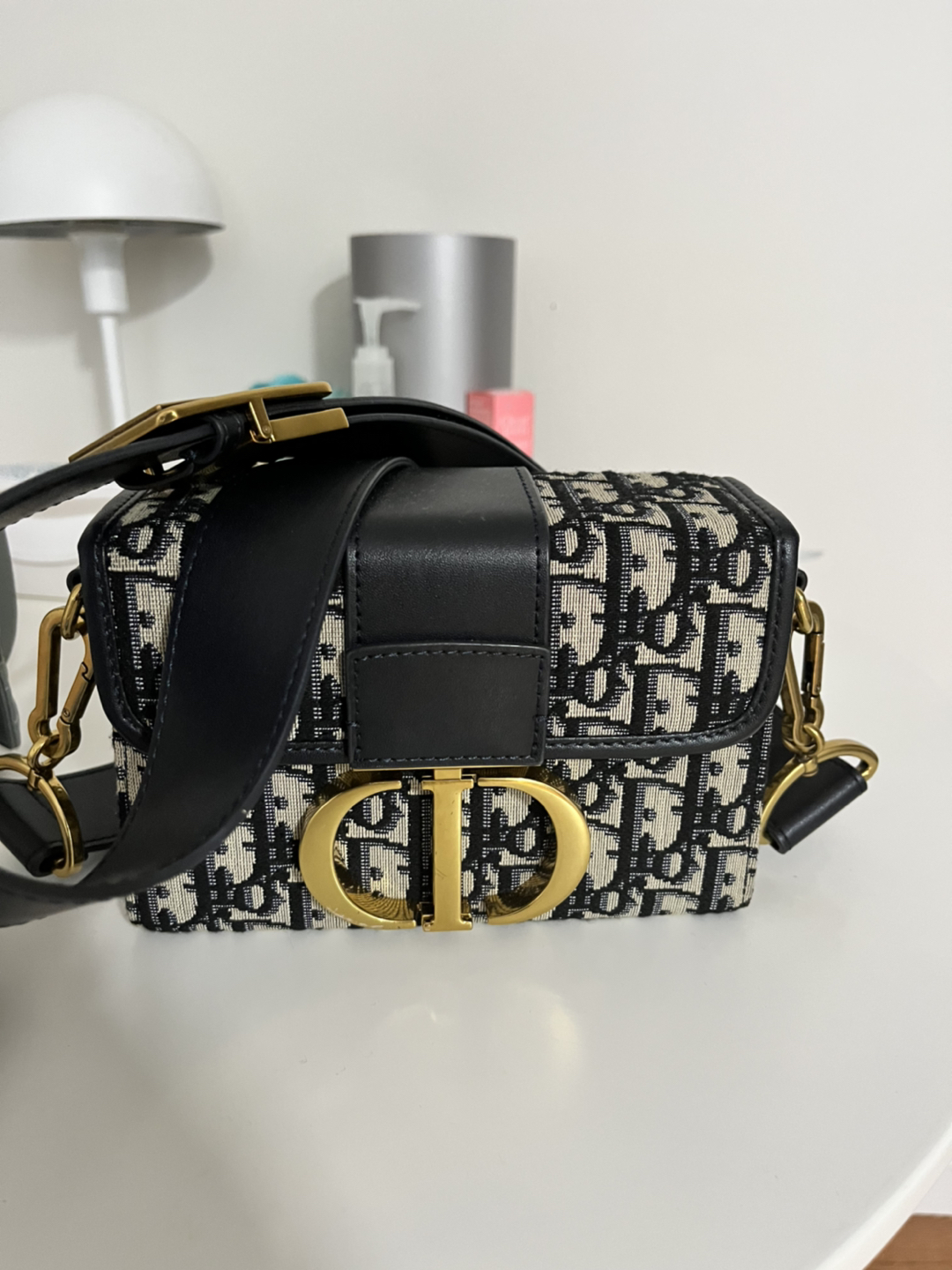 Dior Montaigne box bag