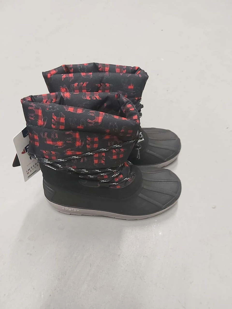 winter boots for girls size 3 image indicator(2)