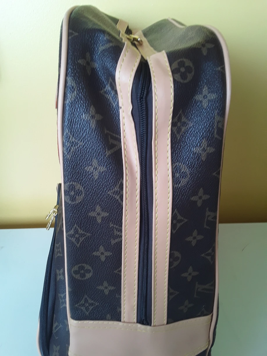 Travel Bag  Hand Bag - Louis Vuitton Imitation - photo 3