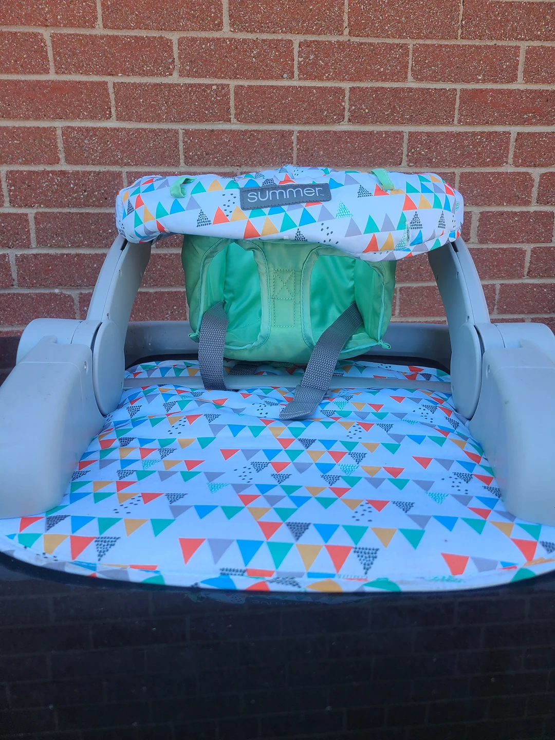 2 n 1 infant seat - photo 2