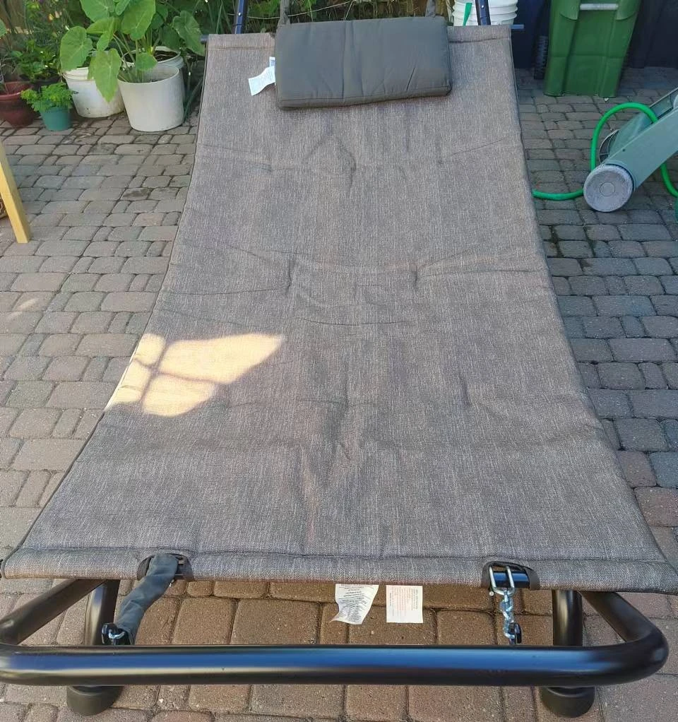 outdoor hammock
