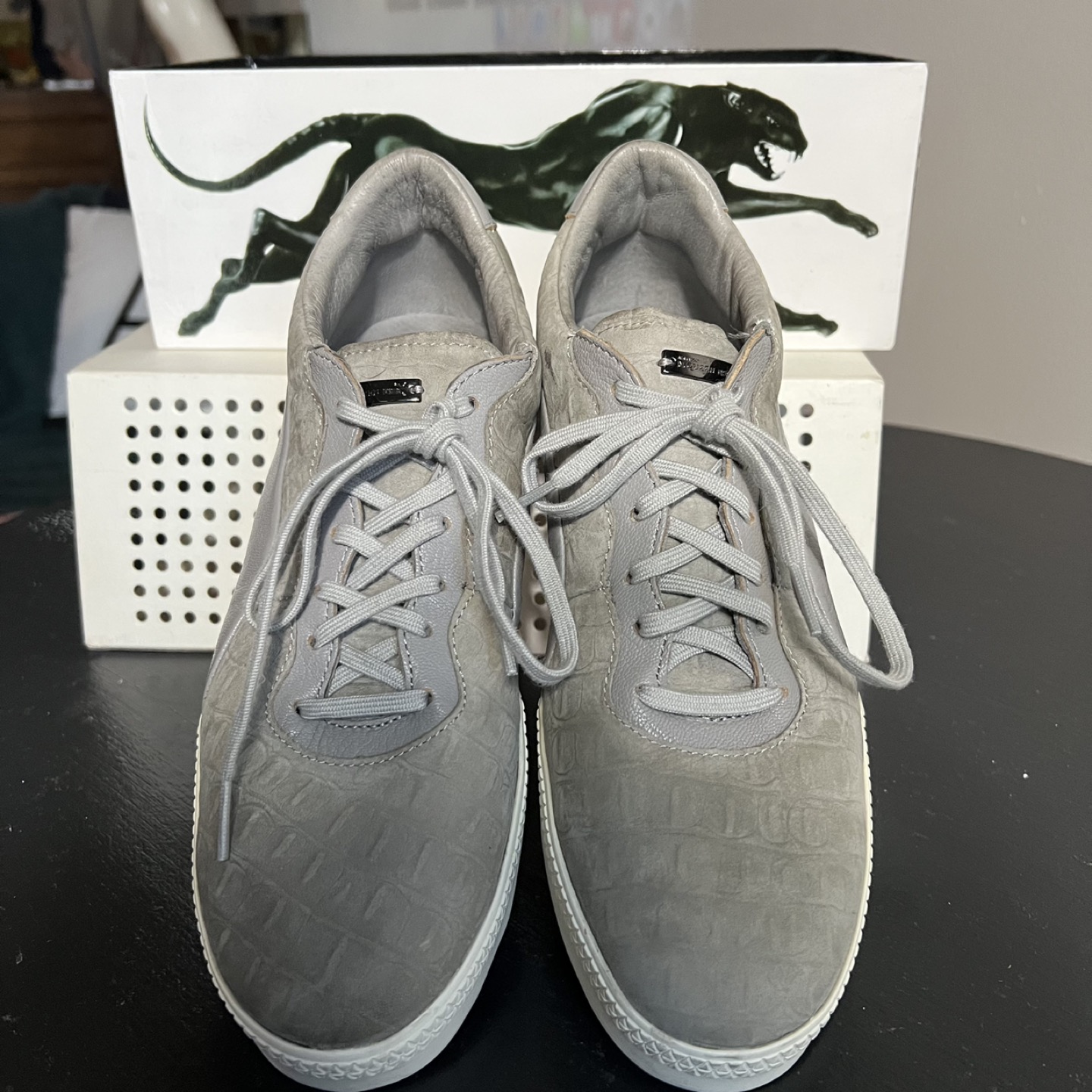 Alexander McQueen x Puma - Limited Edition image indicator(3)