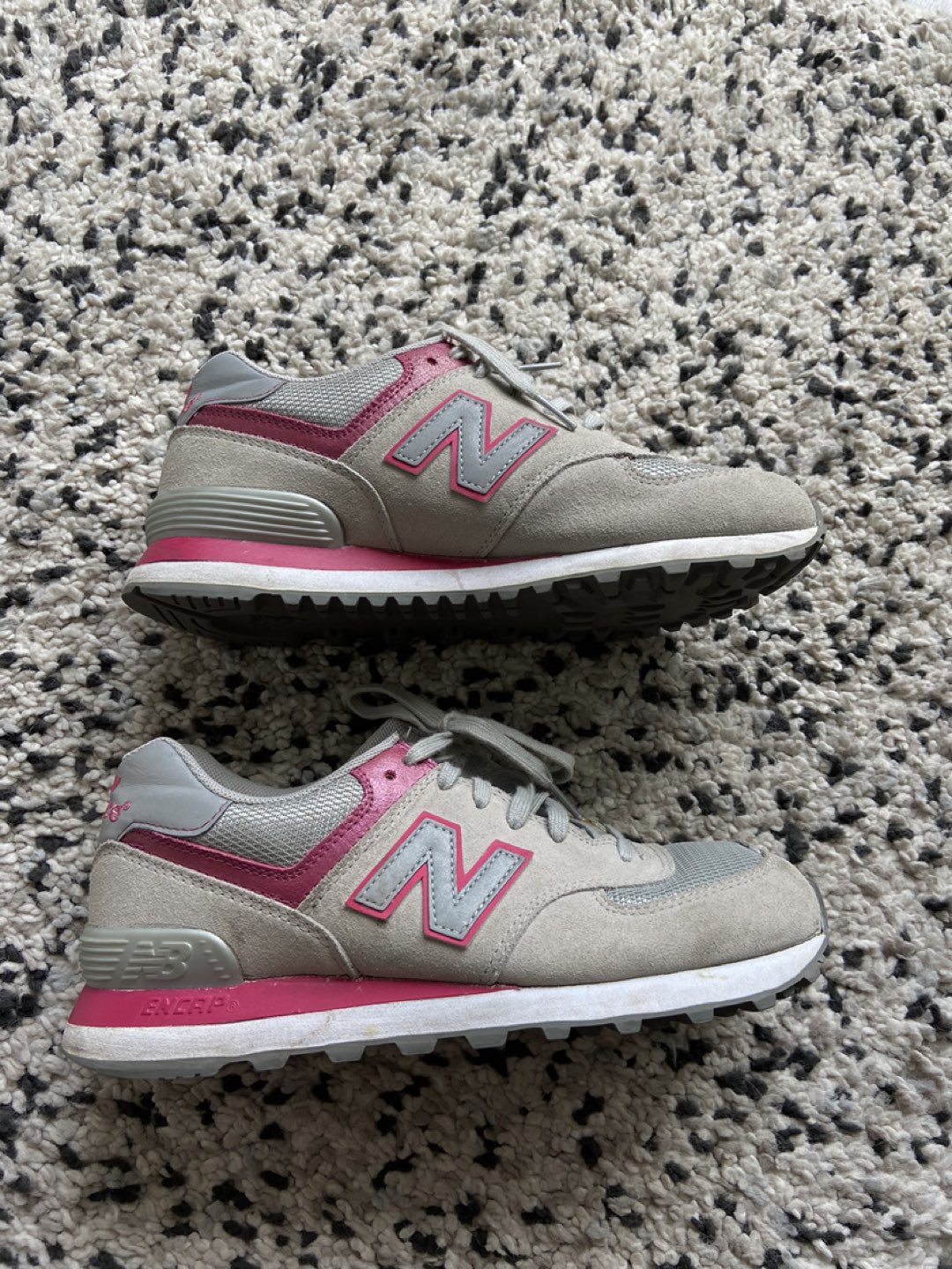 New balance sneakers