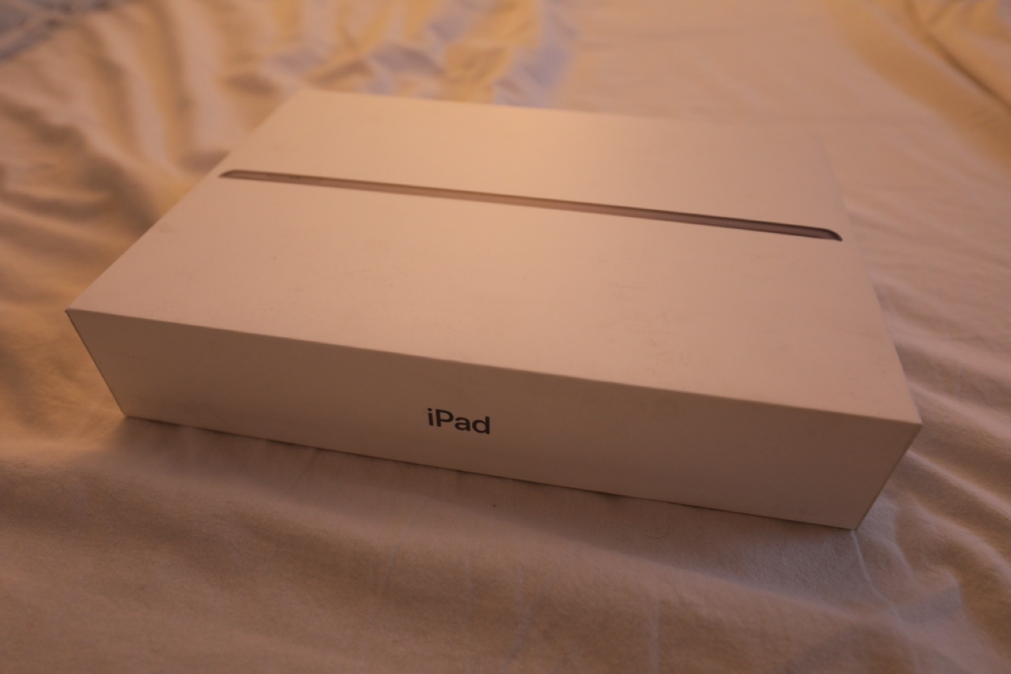 iPad 2021 10.2” 64GB space grey brand new box opened - photo 4