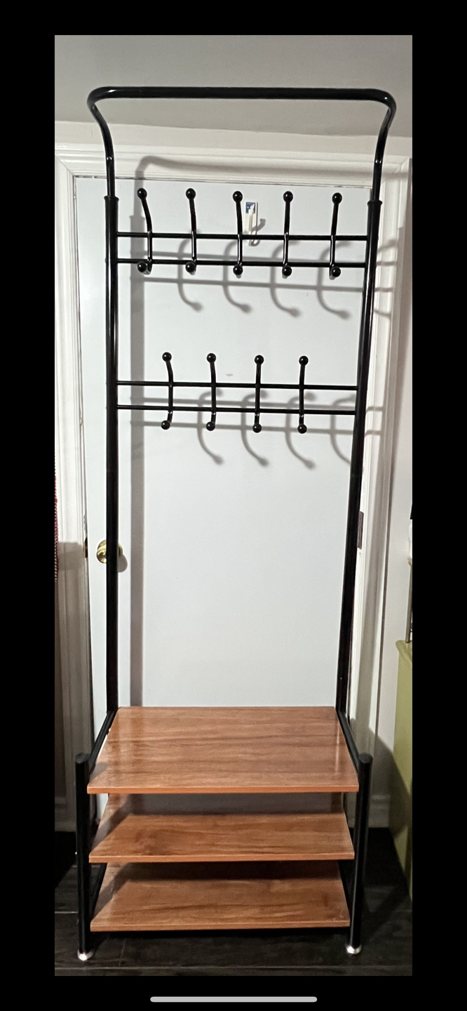 Clothes rack