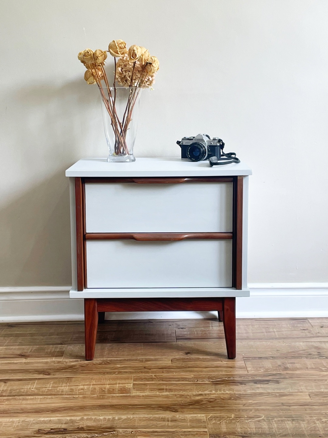 Restyled MCM nightstand thumbnail