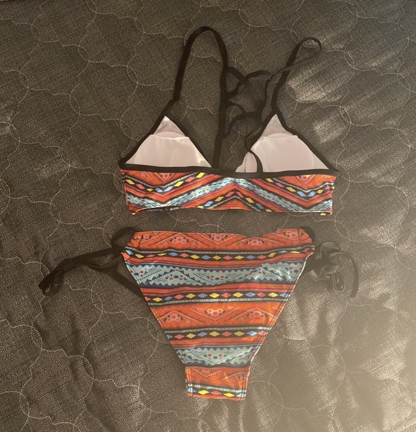 Women’s 2 piece Bikini Bathing Suit sized medium 
BRAND NEW - photo 2
