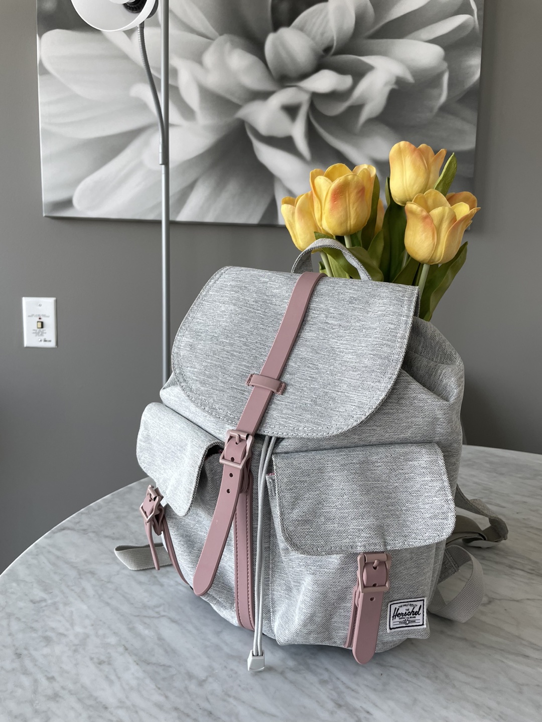 Herschel small back pack Dawson thumbnail