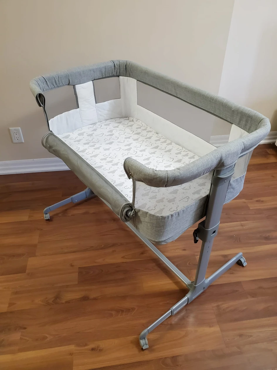 bedside bassinet
