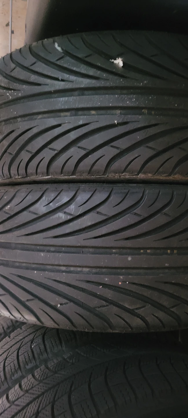 Falken tires 215 45 17